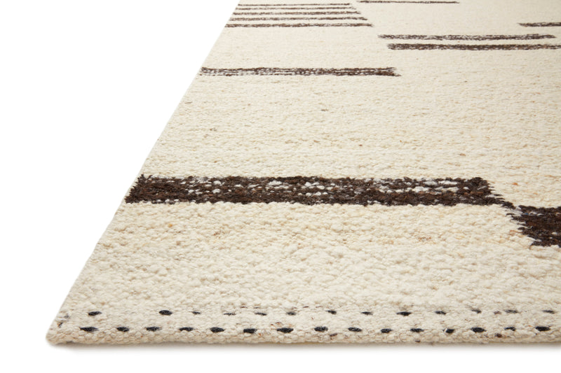 media image for Roman Rug in Natural / Bark by Loloi 255