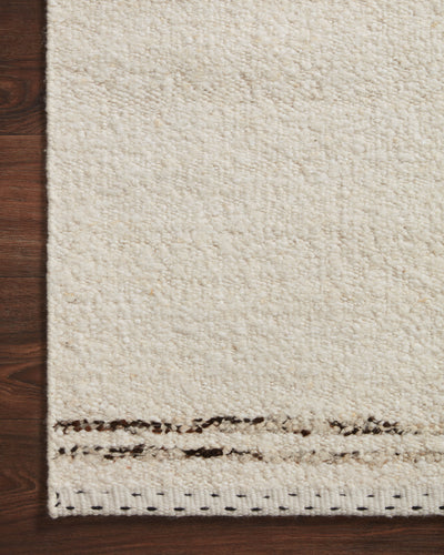 product image for Roman Rug in Ivory / Granite by Loloi 59