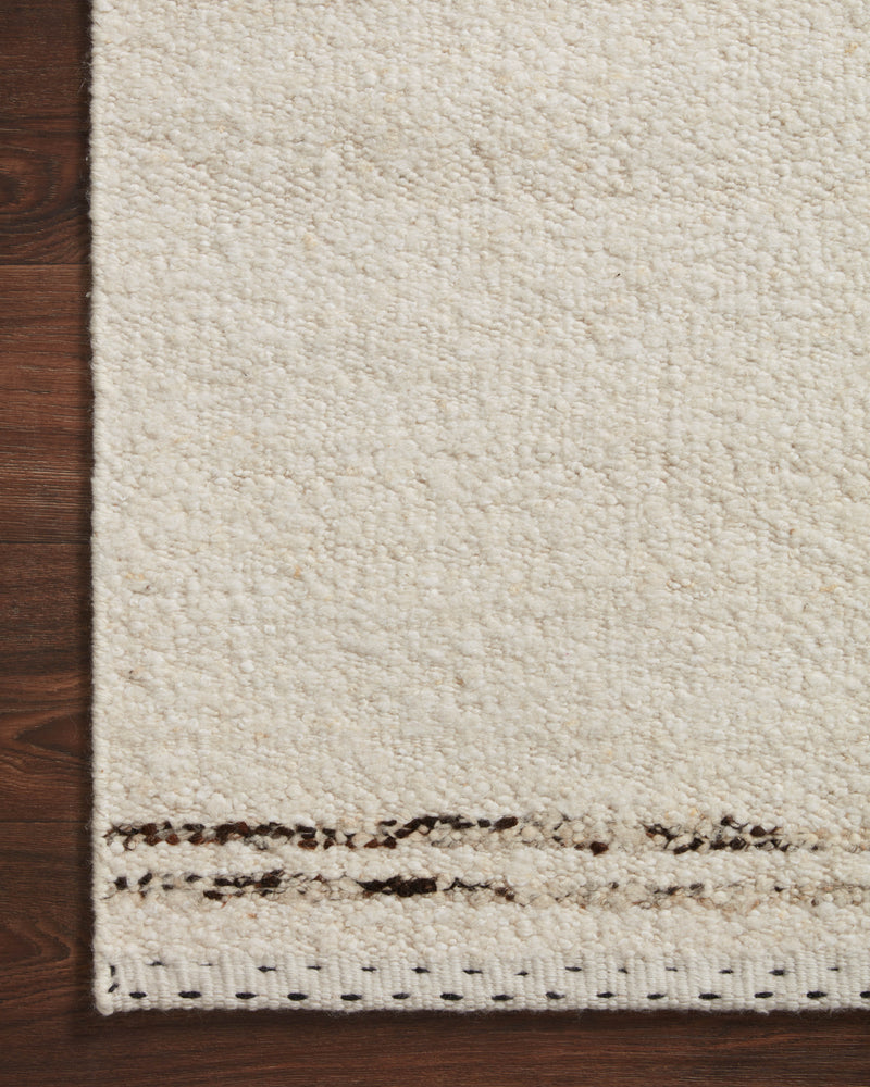media image for Roman Rug in Ivory / Granite by Loloi 244