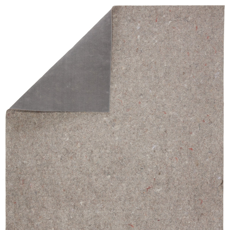 media image for Extra Plush Premium Gray Rug Pad 3 260