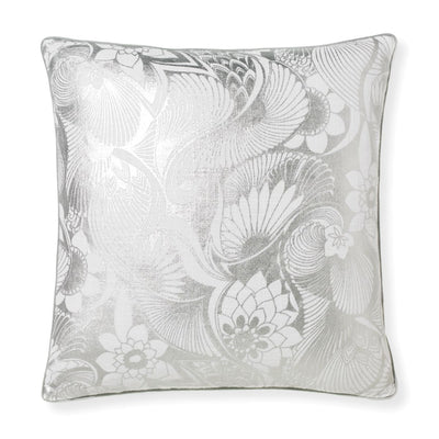 product image of Aubrey Silver Pillow design by Florence Broadhurst 573