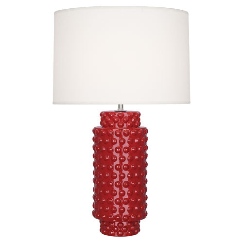 media image for dolly table lamp by robert abbey 13 275