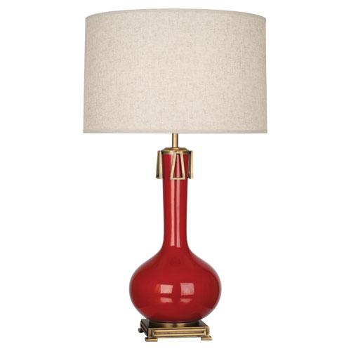 media image for Athena Table Lamp by Robert Abbey 221
