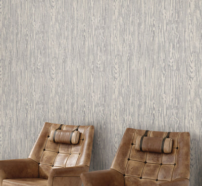 product image for Heartwood Smoke Wallpaper from the Industrial Interiors III Collection 44
