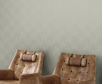 product image for Helix Shale Wallpaper from the Industrial Interiors III Collection 20