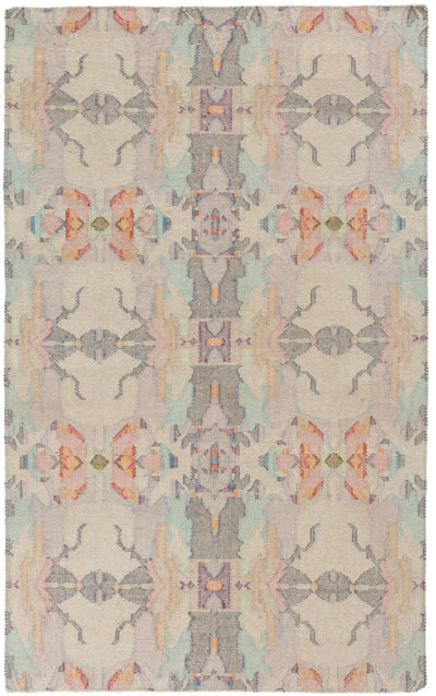product image for chapel hill loom knotted cotton rug by annie selke da1126 1014 1 93