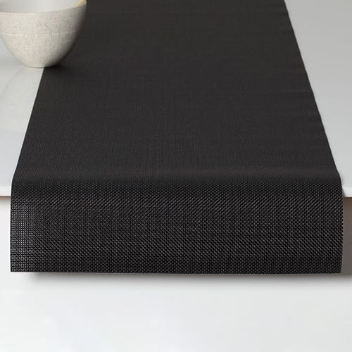 media image for mini basketweave table runner by chilewich 100133 002 1 259