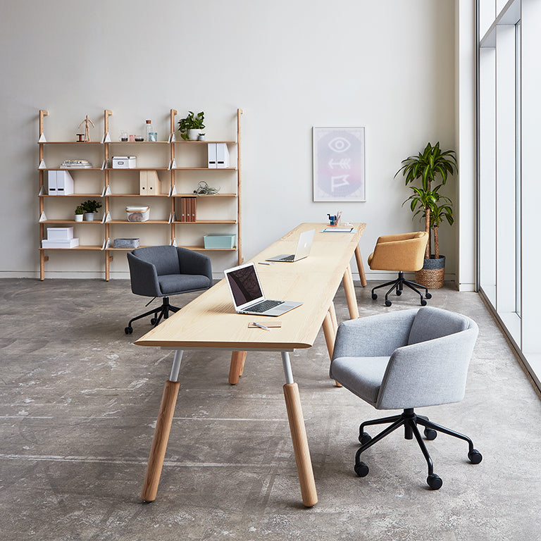media image for Radius Task Chair by Gus Modern 286