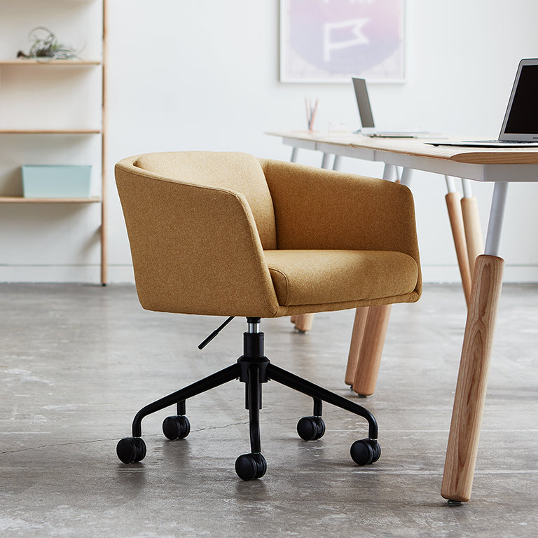 media image for Radius Task Chair by Gus Modern 217