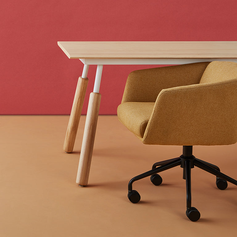 media image for Radius Task Chair by Gus Modern 234