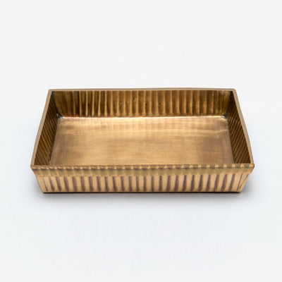 product image for Redon Collection Bath Accessories, Antique Brass 2