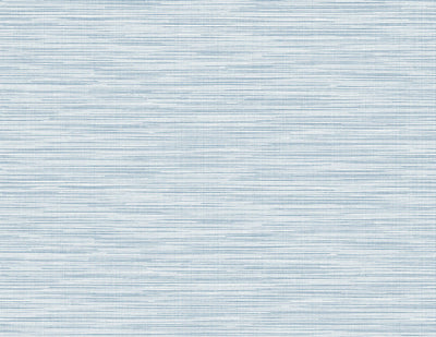 product image for Reef Stringcloth Wallpaper in Blue Frost from the Luxe Retreat Collection by Seabrook Wallcoverings 89