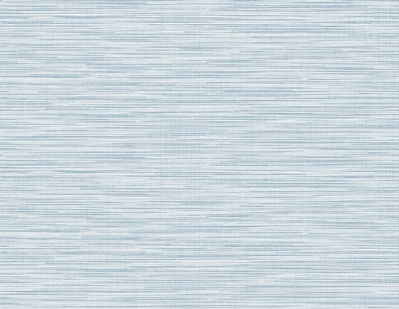 media image for Reef Stringcloth Wallpaper in Blue Frost from the Luxe Retreat Collection by Seabrook Wallcoverings 247