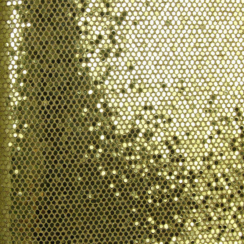 media image for Reflective Gold Sequins Wallpaper by Julian Scott Designs 293