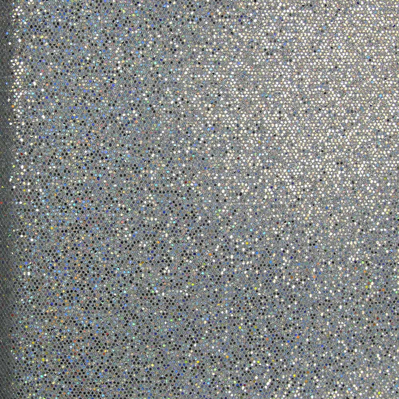media image for Reflective Silver Mini Sequins Wallpaper by Julian Scott Designs 24