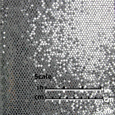 product image for Reflective Silver Sequins Wallpaper by Julian Scott Designs 15