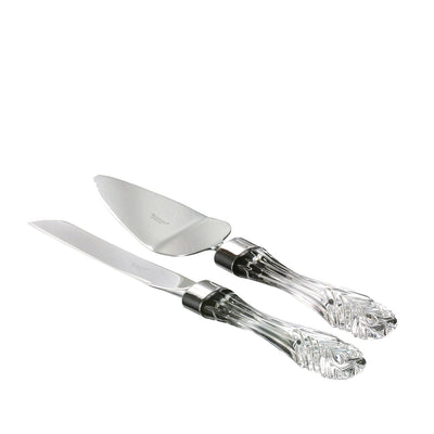 product image of wedding cake knife server set by waterford 135776 1 598