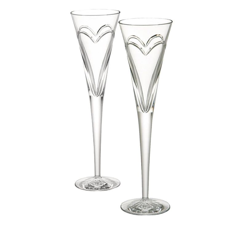media image for waterford flutes in various styles by waterford 40003418 7 234