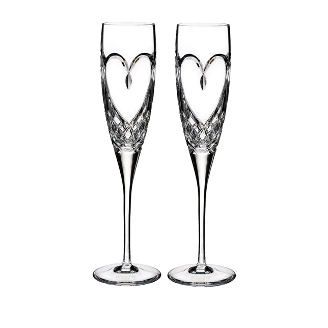 media image for Waterford Flutes in Various Styles by Waterford 283