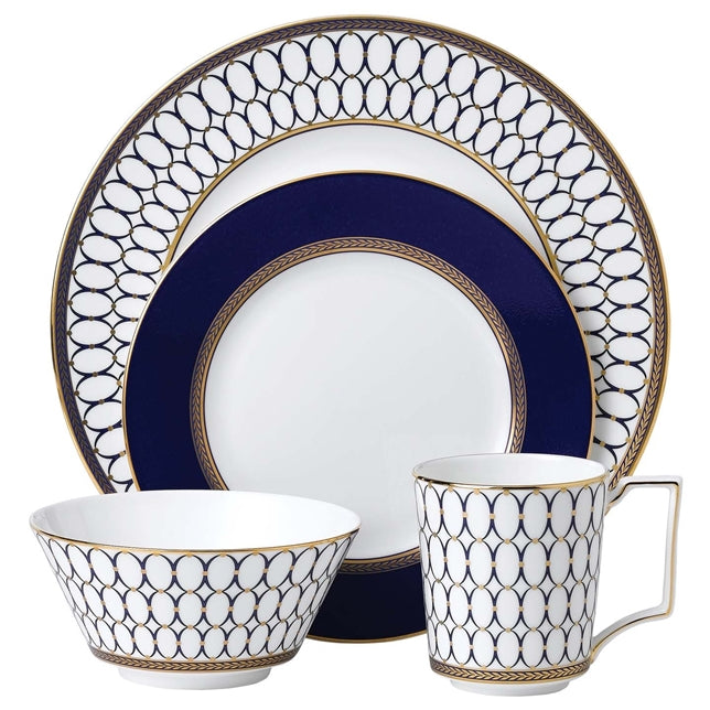 media image for Renaissance Gold Dinnerware Collection by Wedgwood 298