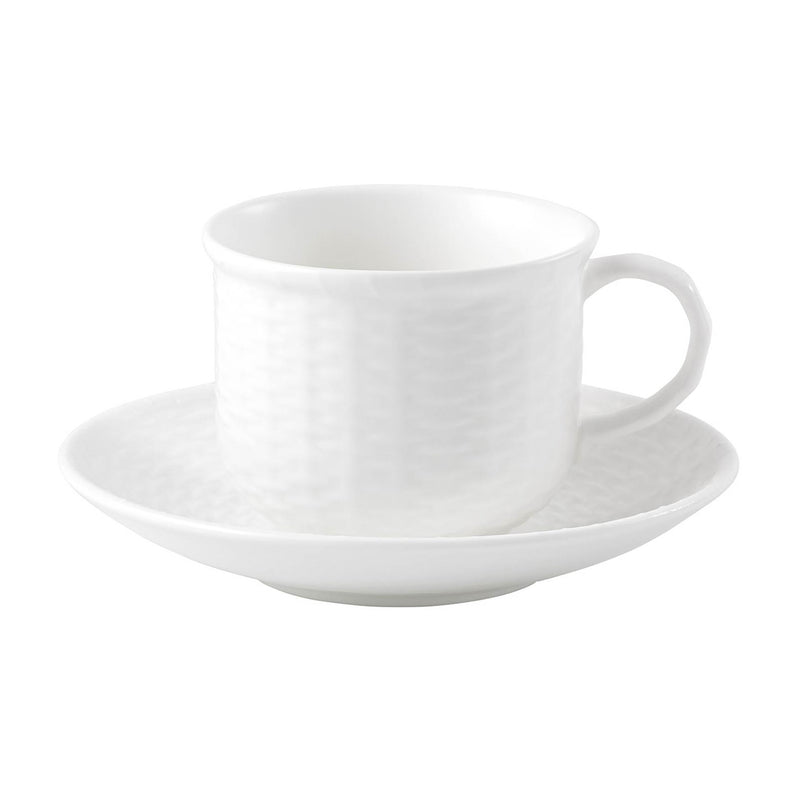 media image for Nantucket Teacup & Saucer by Wedgwood 218