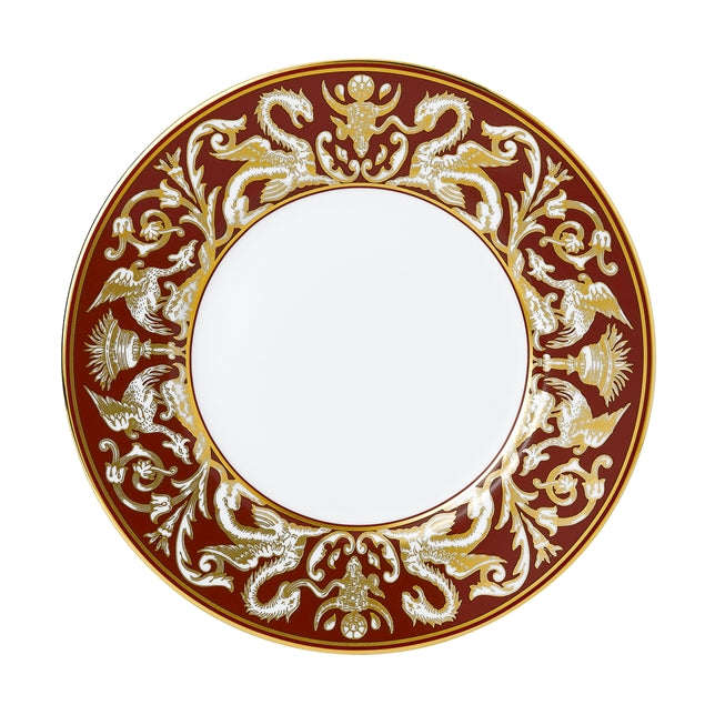 media image for Renaissance Red Dinnerware Collection by Wedgwood 225
