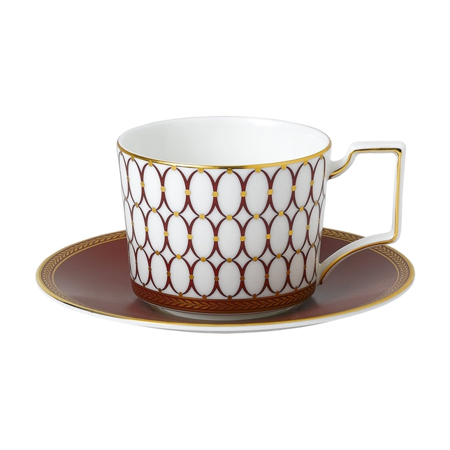 media image for Renaissance Red Dinnerware Collection by Wedgwood 27