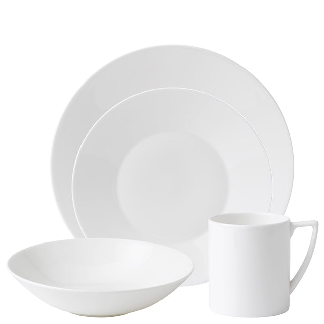media image for White Dinnerware Collection by Wedgwood 270
