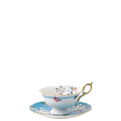 product image of Wonderlust Teacup & Saucer Set by Wedgwood 575