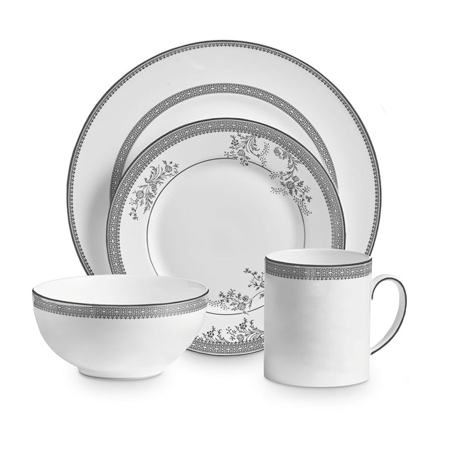 media image for Vera Lace Dinnerware Collection by Wedgwood 213