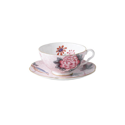 product image for Cuckoo Teacup & Saucer Set by Wedgwood 73