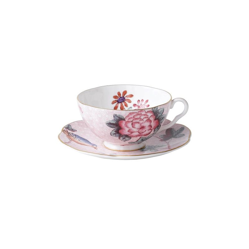media image for Cuckoo Teacup & Saucer Set by Wedgwood 212