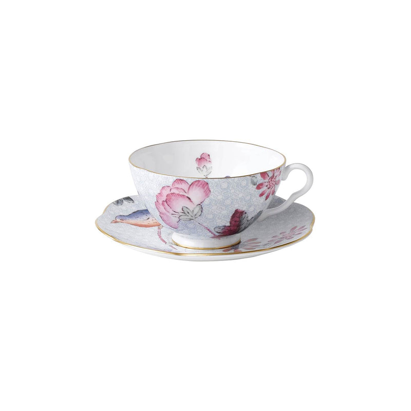 media image for Cuckoo Teacup & Saucer Set by Wedgwood 258