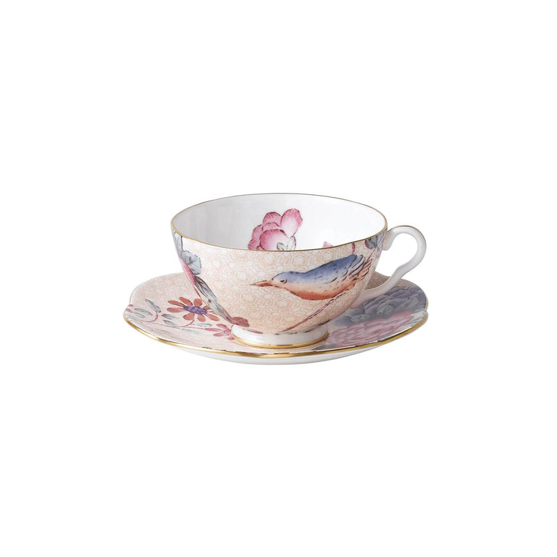 media image for Cuckoo Teacup & Saucer Set by Wedgwood 254