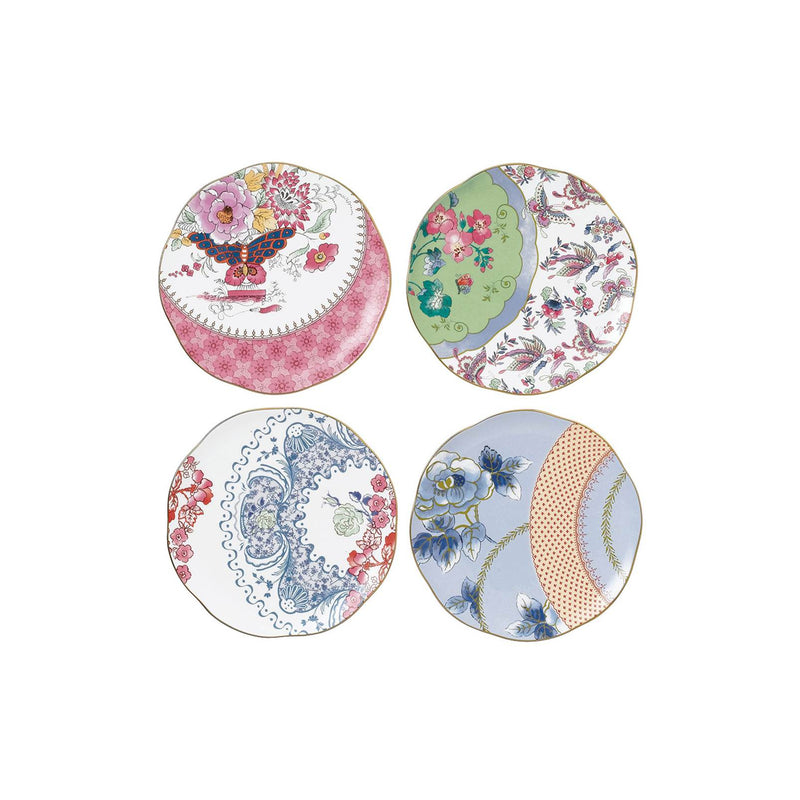media image for butterfly bloom dinnerware collection by wedgwood 5c107800050 4 219