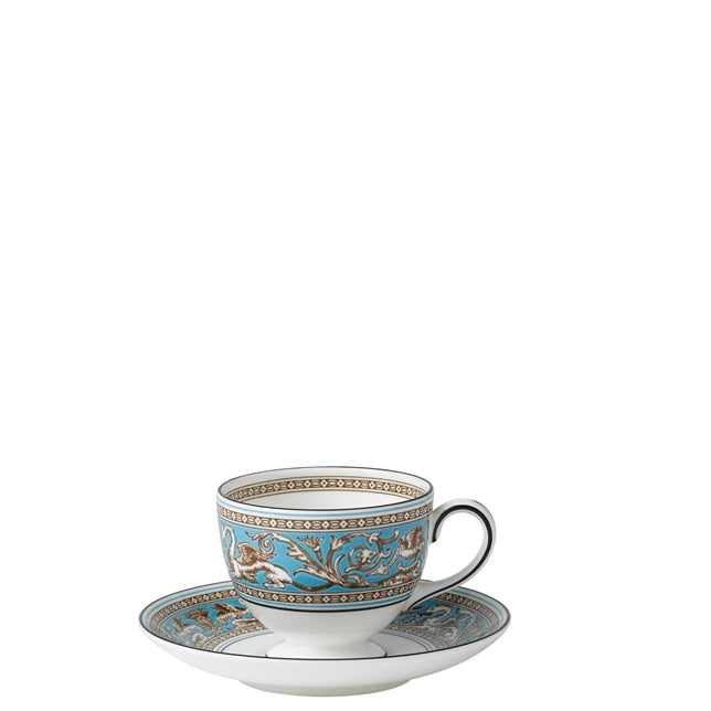 media image for Florentine Turquoise Dinnerware Collection by Wedgwood 281