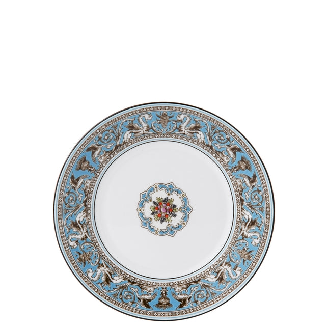 media image for Florentine Turquoise Dinnerware Collection by Wedgwood 218