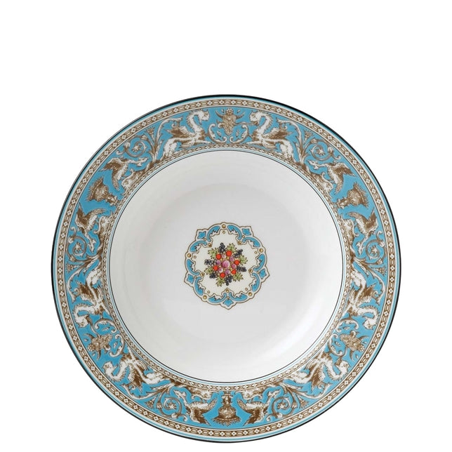media image for Florentine Turquoise Dinnerware Collection by Wedgwood 267