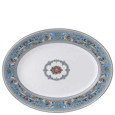 product image for Florentine Turquoise Dinnerware Collection by Wedgwood 20