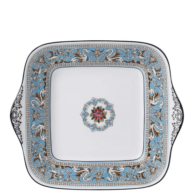 media image for Florentine Turquoise Dinnerware Collection by Wedgwood 296