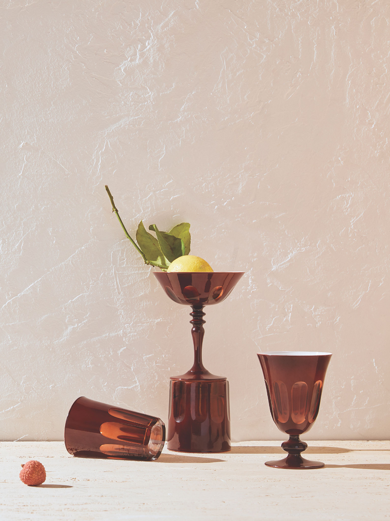 media image for rialto glass tulip drinkware by sir madam 10 243