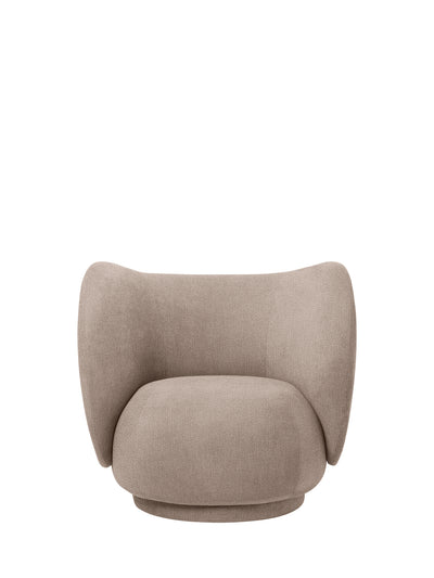 product image for Rico Lounge Chair in Various Materials & Colors by Ferm Living 82