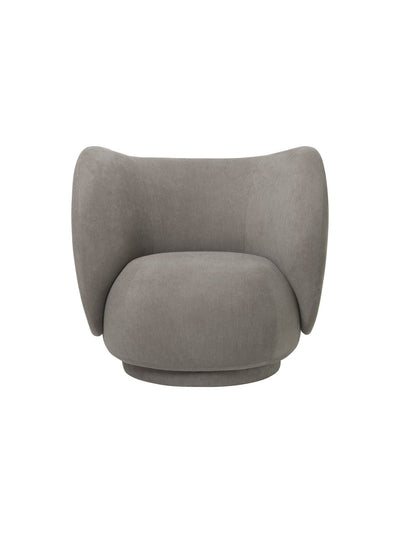 product image for Rico Swivel Lounge Chair by Ferm Living 2
