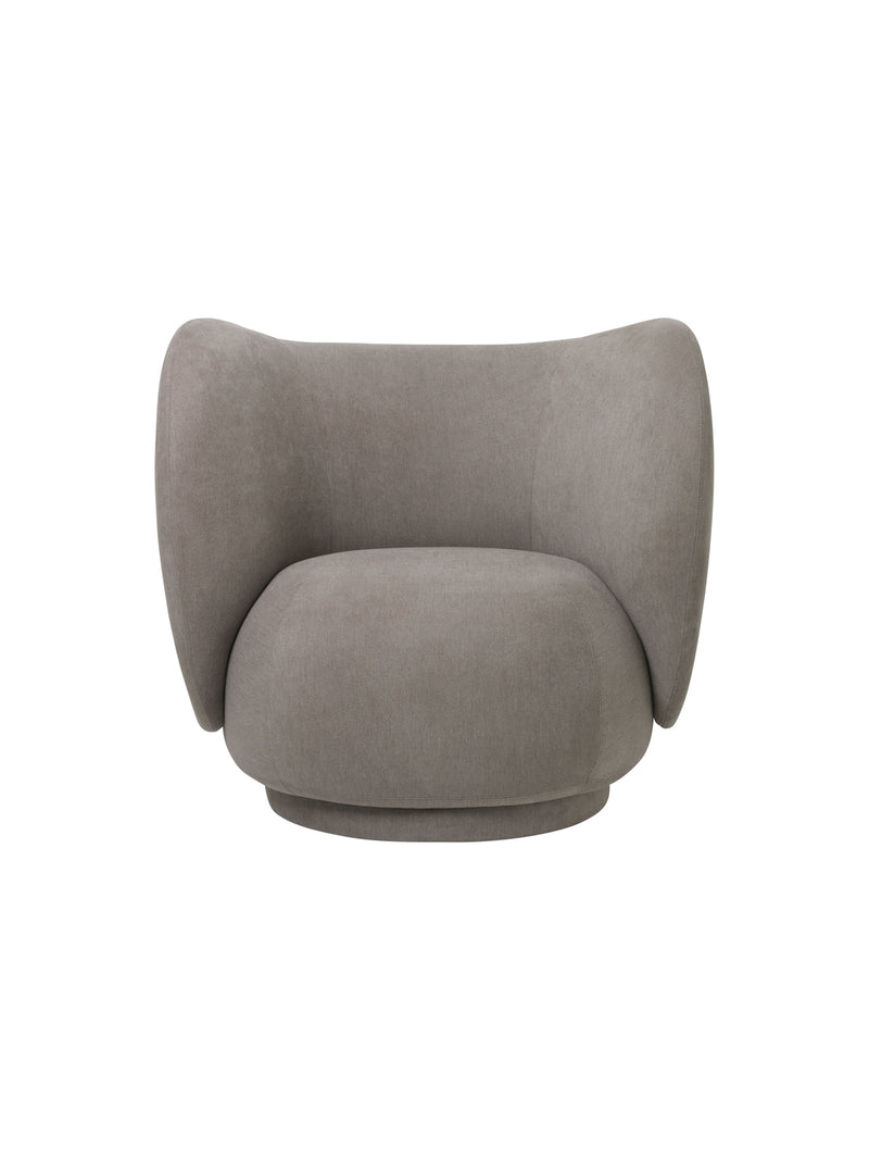 media image for Rico Lounge Chair by Ferm Living 253