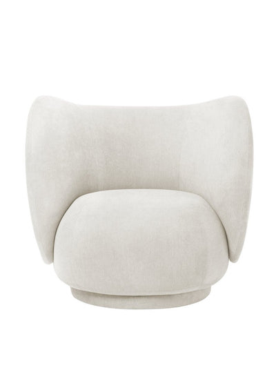 product image for Rico Swivel Lounge Chair by Ferm Living 66