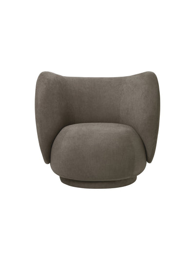 product image for Rico Lounge Chair by Ferm Living 38