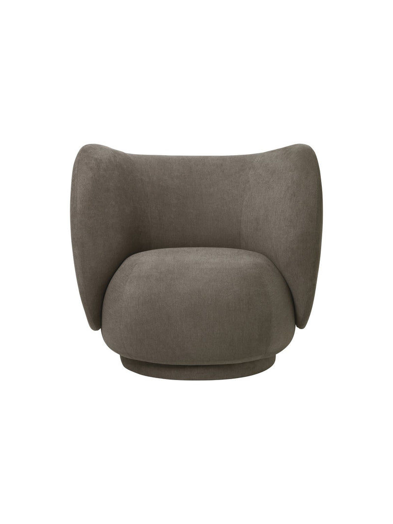media image for Rico Lounge Chair by Ferm Living 245