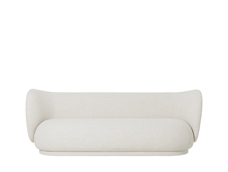 media image for Rico 3 Seater Sofa by Ferm Living 24