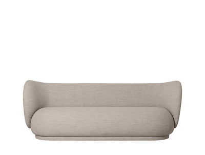 product image for Rico 3 Seater Sofa by Ferm Living 52
