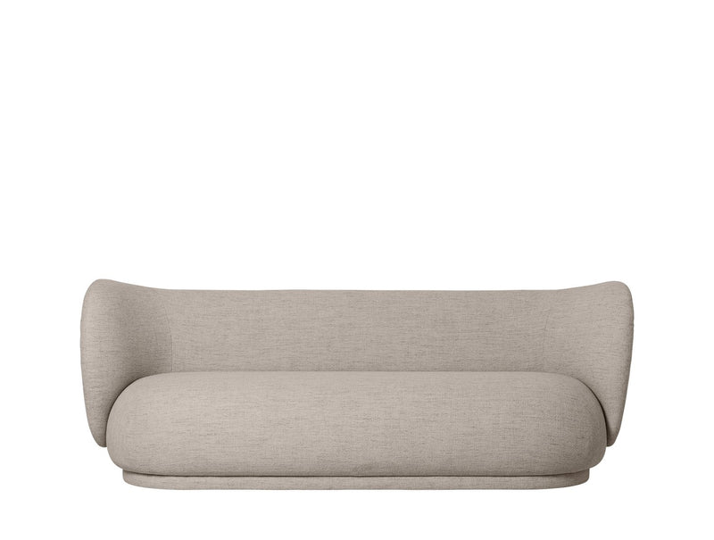 media image for Rico 3 Seater Sofa by Ferm Living 244